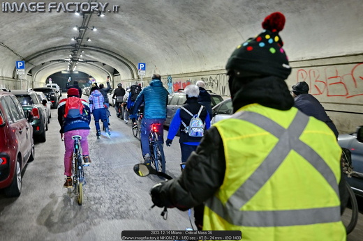 2023-12-14 Milano - Critical Mass 35